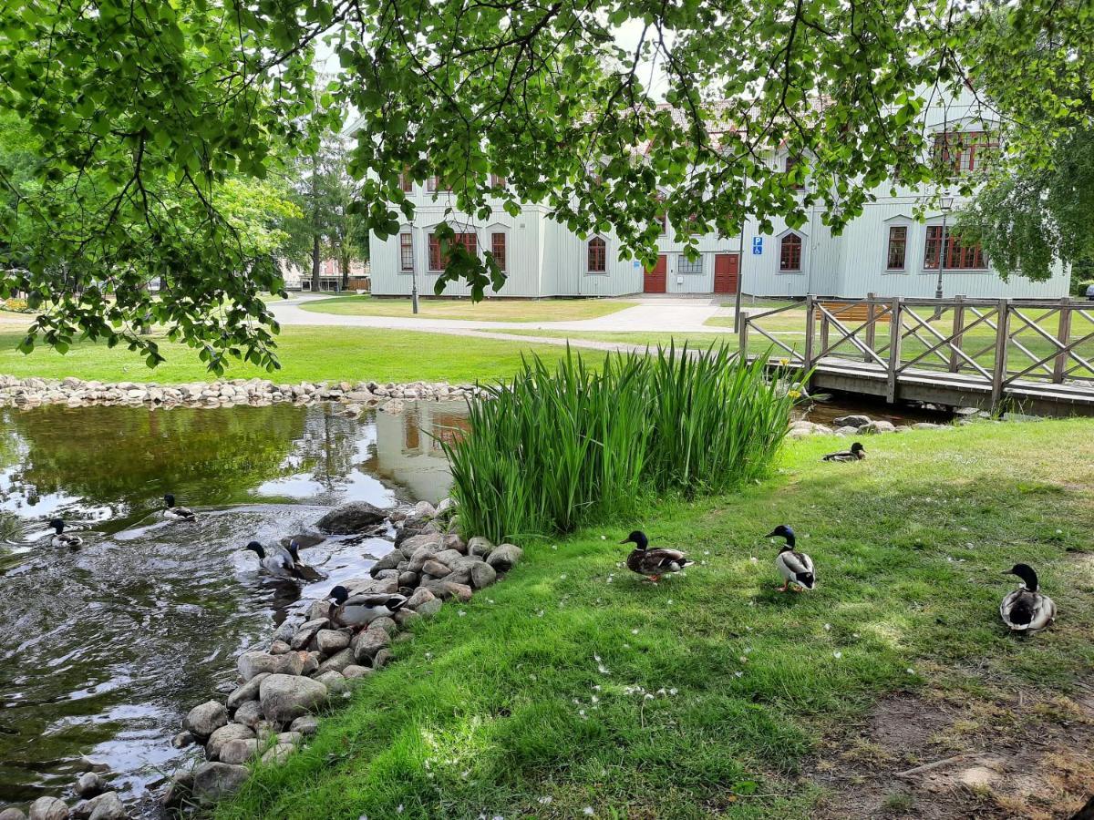 Broholm Bed&Breakfast Lidköping Exterior foto